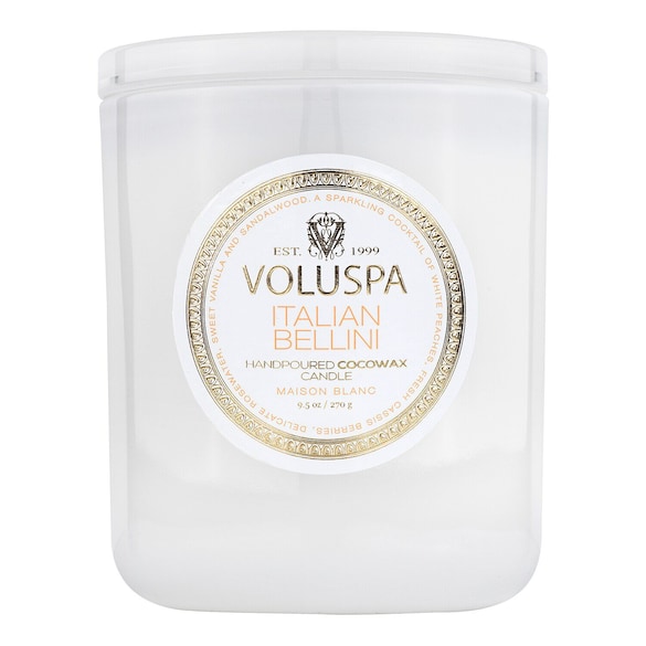 Maison Blanc Italian Bellini Classic Candle - Świeca , VOLUSPA