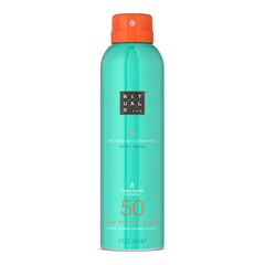 The Ritual of Karma - Mleczko do Opalania w Sprayu 50 SPF, RITUALS