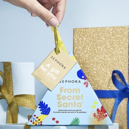 From Secret Santa – Zestaw-niespodzianka kosmetyków z arbuzem