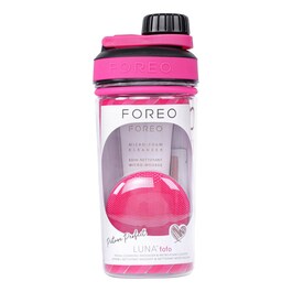 Zestaw Picture Perfect: LUNA fofo + 20 ml Płyn do mycia twarzy
