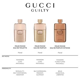 Gucci Guilty Pour Femme - Woda perfumowana