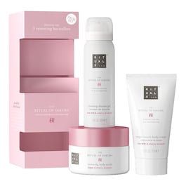 Trial Set Sakura - Mały zestaw podarunkowy 