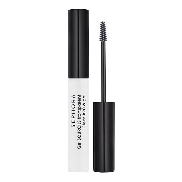 Clear brow gel - Żel utrwalający do brwi, SEPHORA COLLECTION