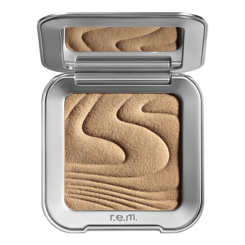 Rem Beauty - Hypernova - Prasowany Puder Brązujący - Hypernova Sat Mat Brzr - Send 2 Vcemail - Dla Kobiet