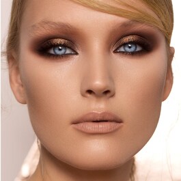Mini Nude Palette - Minipaleta cieni do powiek