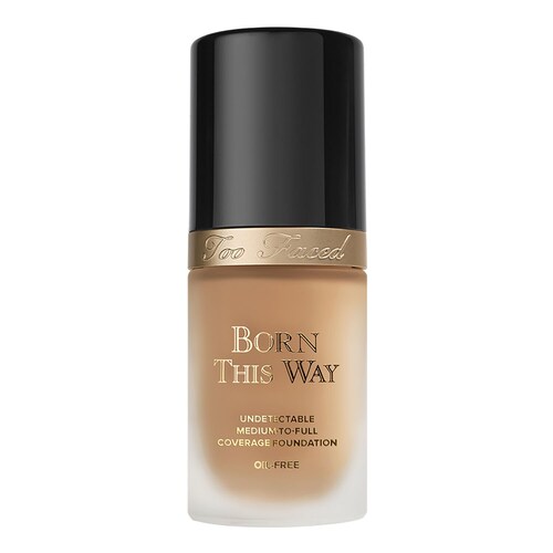 Too Faced - Born This Way Natural Finish Foundation - Podkład - Honey (30 ml) - Dla Kobiet
