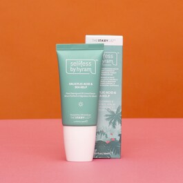Selfless by Hyram Salicylic Acid and Sea Kelp - Serum przeciwzmarszczkowe