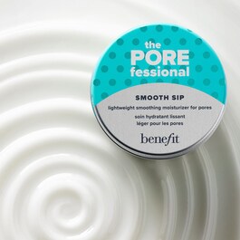 The POREfessional Smooth Sip - Lekki krem nawilżający wygładzający pory