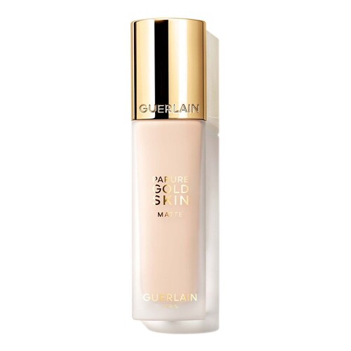 Guerlain - Parure Gold Skin Matte - Matujący Podkład W Płynie 24h Z Formułą "no-transfer" - Parure Gold Matte Fluid Foundation 0.5c - Dla Kobiet