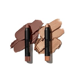 Soft Nude Eyes - Mini duo kremowych sztyftów