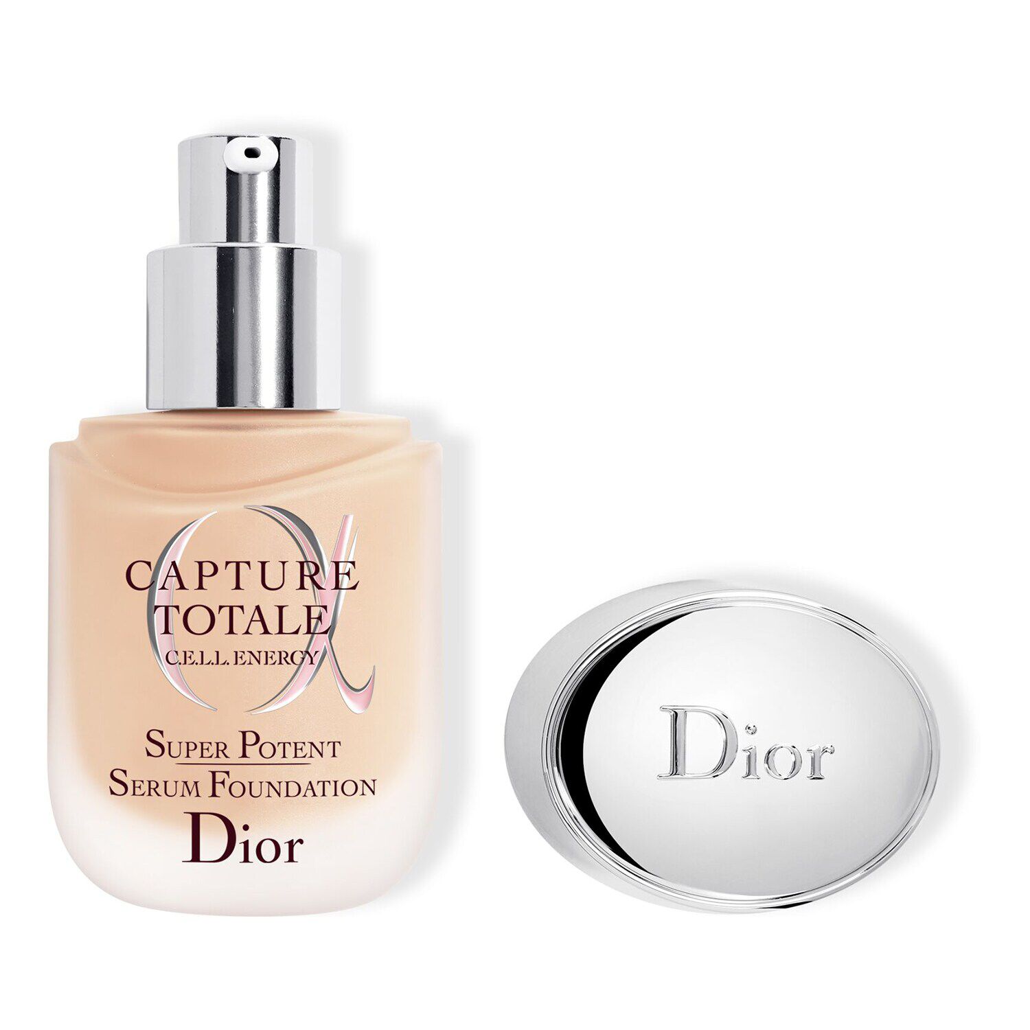 Dior serum teint top