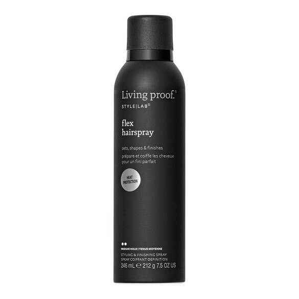Style Lab Hairspray - Lakier utrwalający i wykańczający fryzurę, LIVING PROOF