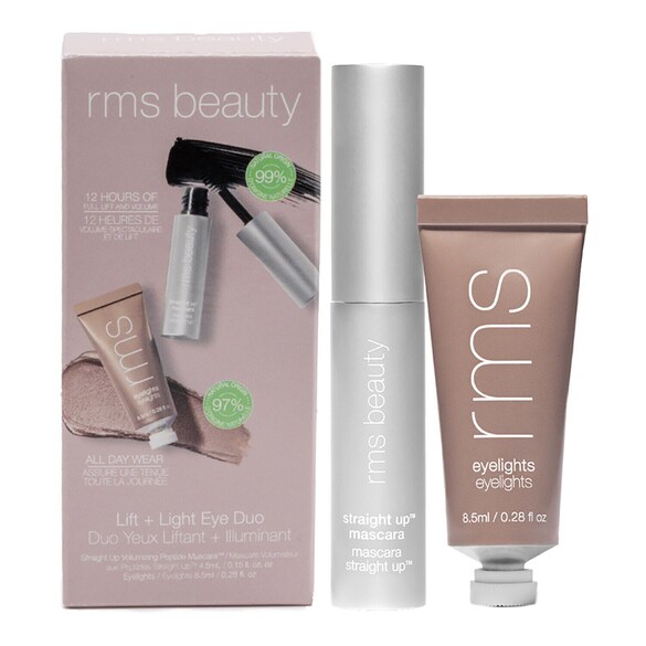 Duo Lift + Light Eye - Duet dla oczu, RMS BEAUTY