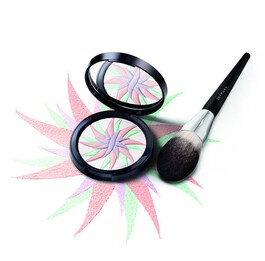 Puder rozświetlający - Glow finishing pressed powder