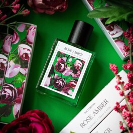 Rose Amber – Woda perfumowana