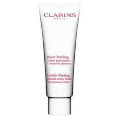 Gentle Peeling - Łagodny peeling kremowy z naturalną glinką, CLARINS