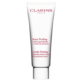 Gentle Peeling - Łagodny peeling kremowy z naturalną glinką