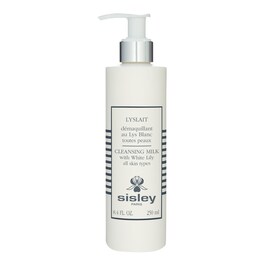 Sisley - Lyslait Démaquillant - mleczko Oczyszczające Z Białą Lilią - 250 ml - Dla Kobiet