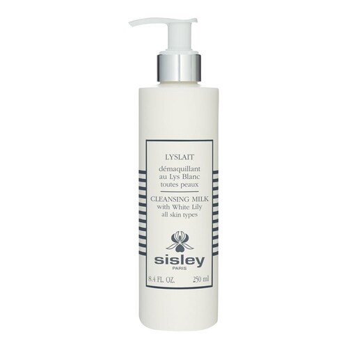 Sisley - Lyslait Démaquillant - mleczko Oczyszczające Z Białą Lilią - 250 ml - Dla Kobiet
