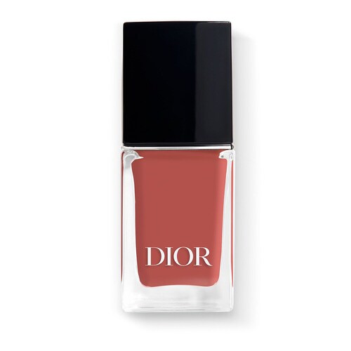 Dior - Dior Vernis - Lakier Do Paznokci Z Efektem Żelu - Odcienie Couture - Rouge Dior Vernis 720 - Dla Kobiet