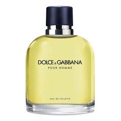 Pour Homme - Woda toaletowa, DOLCE & GABBANA