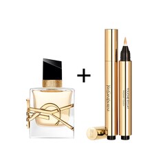 Zestaw piękna: korektor rozświetlający i woda perfumowana, YVES SAINT LAURENT