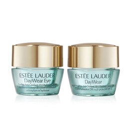 Skin Quenchers Protect + Brighten - Zestaw do pielęgnacji twarzy
