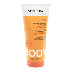 Krem do ciała z efektem nowej skóry - Nawilżenie 12 godz., SEPHORA COLLECTION