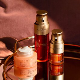 Double Serum - Dwufazowe serum nawilżające do twarzy