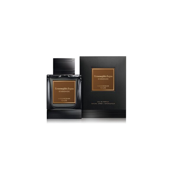 Essenze Absolute Indonesian Oud - Woda perfumowana, E.ZEGNA