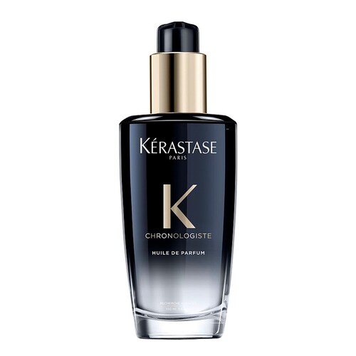 Kérastase - Chronologiste Upiększający Olejek Do Włosów - Kerastase Relax Oil Hair 120ml - Dla Kobiet