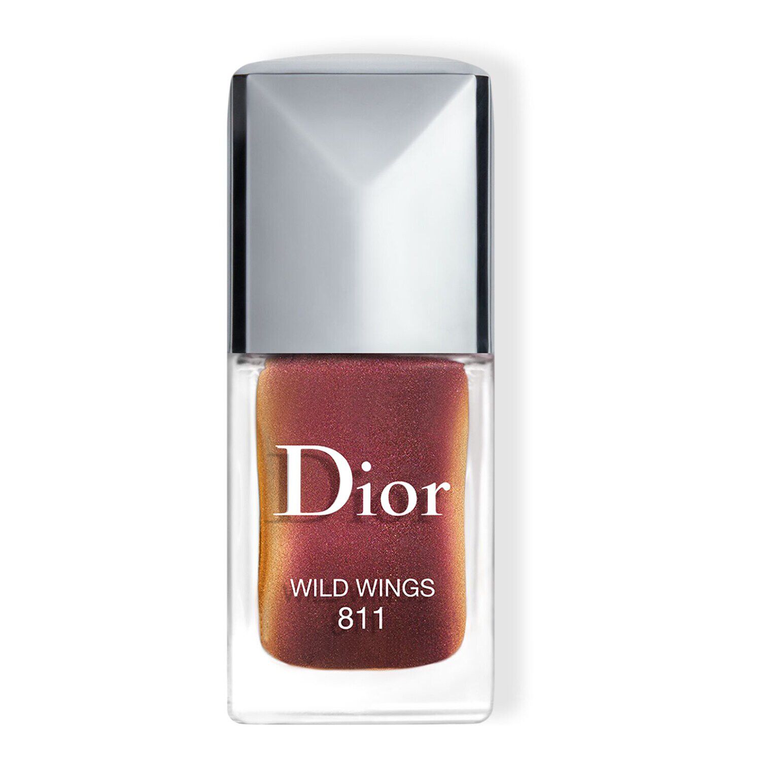 Dior pow sale nail polish