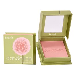 Benefit Cosmetics - Dandelion - Róż Do Policzków Pastelowo-różowy - Dandelion Bop Blush - Dla Kobiet