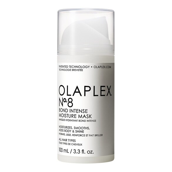 No.8 Bond Intense Moisture Mask - Maska do włosów, OLAPLEX