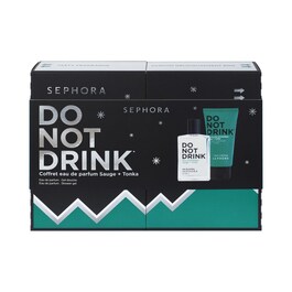 Do Not Drink Aromatic Blend Sage + Tonka - Zestaw