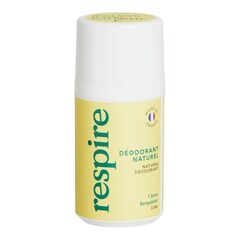 Déodorant Naturel Citron Bergamote - Dezodorant, RESPIRE