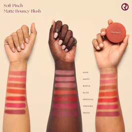 Soft Pinch Matte Bouncy Blush - Matowy róż do policzków