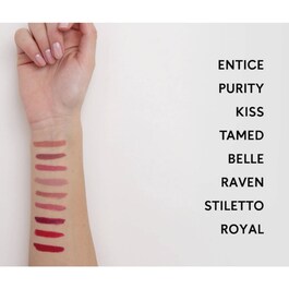 Intense matte lip and cheek pencil - Matowa kredka do ust i policzków