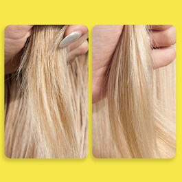 Molecular Repair Hair Oil - Wygładza i regeneruje zniszczone włosy