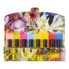 Zestaw testowy - Woda perfumowana, FLORAL STREET