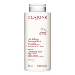 VELVET CLEANSING MILK - Mleczko do Demakijażu, CLARINS