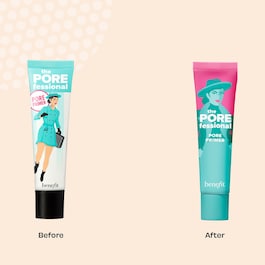 The POREfessional - Baza pod makijaż minimalizująca widoczność porów
