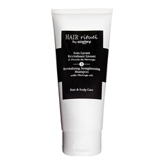 Hair rituel by sisley revitalizing straightening shampoo - Szampon, HAIR RITUEL BY SISLEY