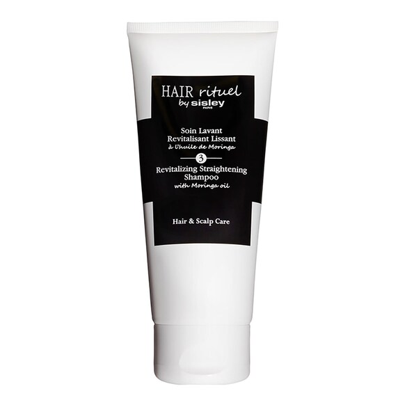Hair rituel by sisley revitalizing straightening shampoo - Szampon, HAIR RITUEL BY SISLEY