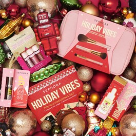 Holiday Vibes - Zestaw 3 mini pędzli