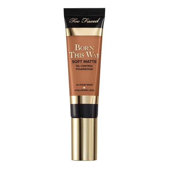 Born This Way Soft Matte Foundation - Podkład, TOO FACED