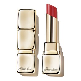 guerlain - Kisskiss Shine Bloom - Z 95% Składników Pochodzenia Naturalnego - Kk 21 Sh/bloom Lips 409 Fuchsia Flush R2 - Dla Kobiet