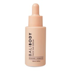 Face Tan Serum - Serum brązująco-nawilżające do twarzy, BALI BODY