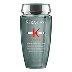 GENESIS HOMME  Oczyszczająco-wzmacniająca Kąpiel Bain De Force Quotidien , KÉRASTASE