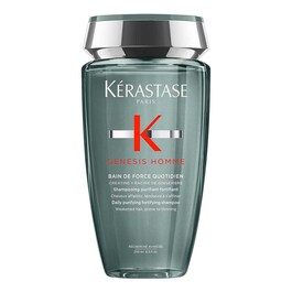 GENESIS HOMME  Oczyszczająco-wzmacniająca Kąpiel Bain De Force Quotidien 